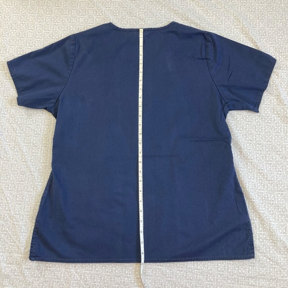 Scrub Top - Picture 2 of 2
